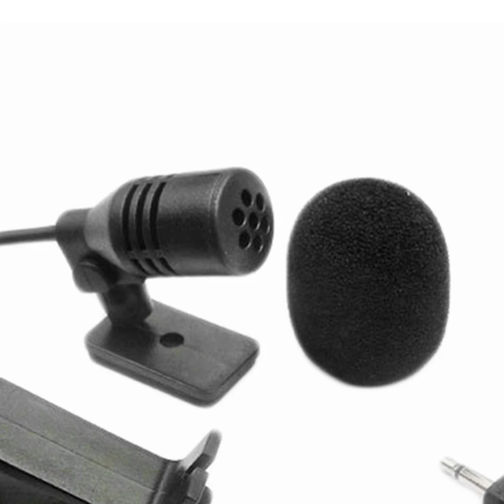 2 5 мм налокотник моно Авто DVD Радио Bluetooth Автомобильный микрофон вставной Тип