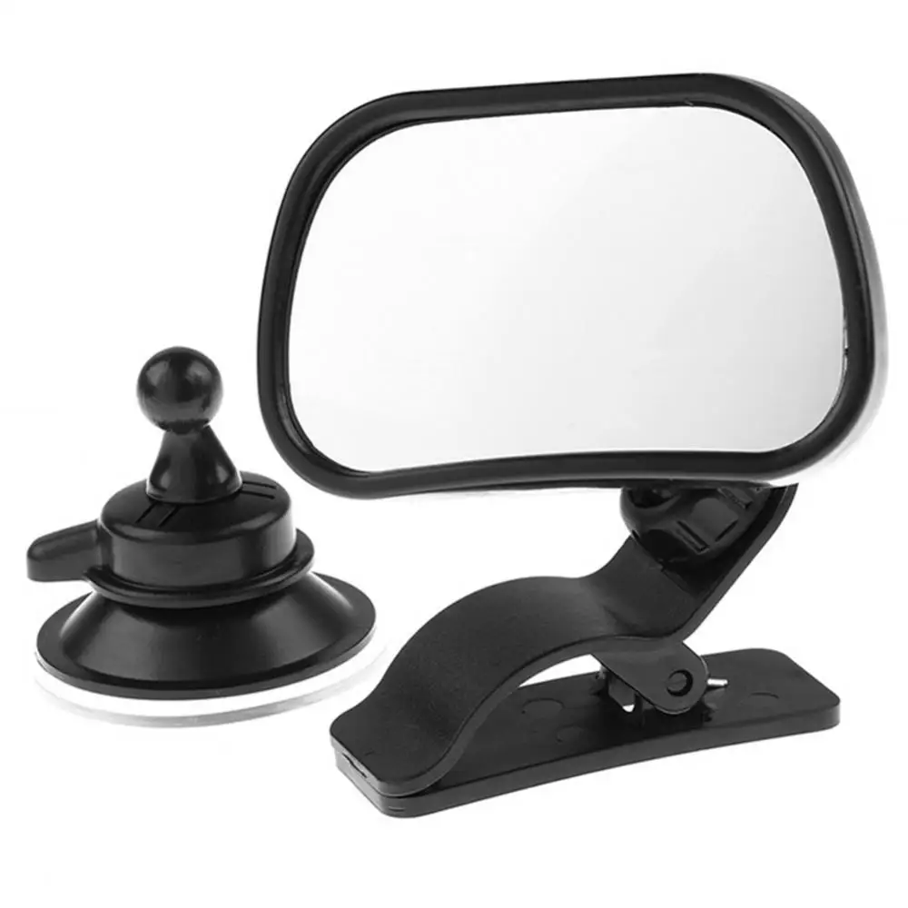 

Universal Car Vehicle Wide Angle Auto Baby Seat Rear View Auxiliary Mirrors