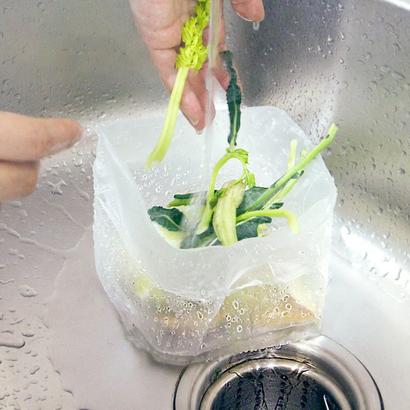 

30 шт., мешки-фильтры для кухонного мусора