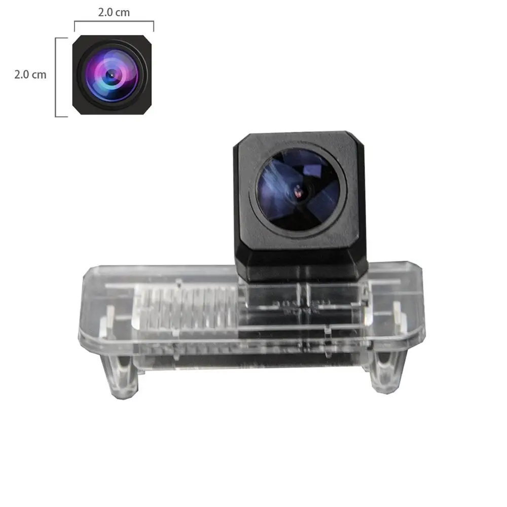 HD Автомобильная камера заднего вида для парковки Mercedes Benz MB B Class W246 B180 B200 B220 B250 2012 ~