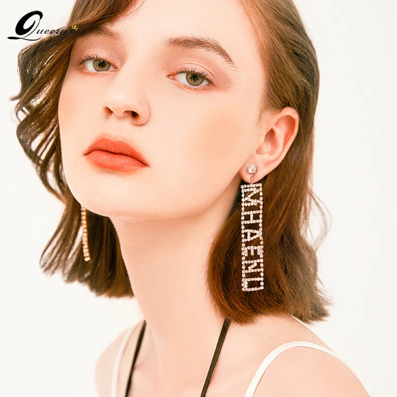 

Earing Brinco Luxury Korean Earrings 2020 Jewelry For Women Bijoux Femme Aretes Ohrringe Women Bijoux Bisuteria Orecchini Donna