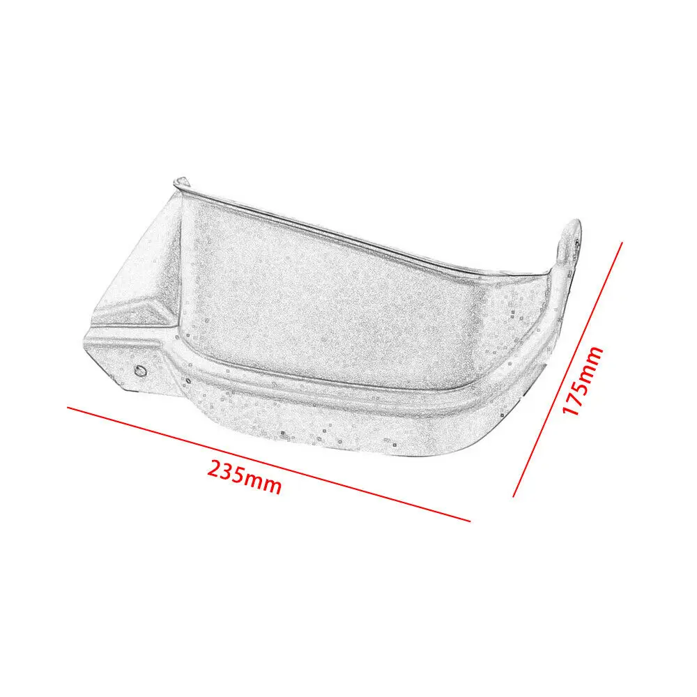 2017 G310 GS защита для ручки мотоцикла рук защитная крышка ветрозащитный экран