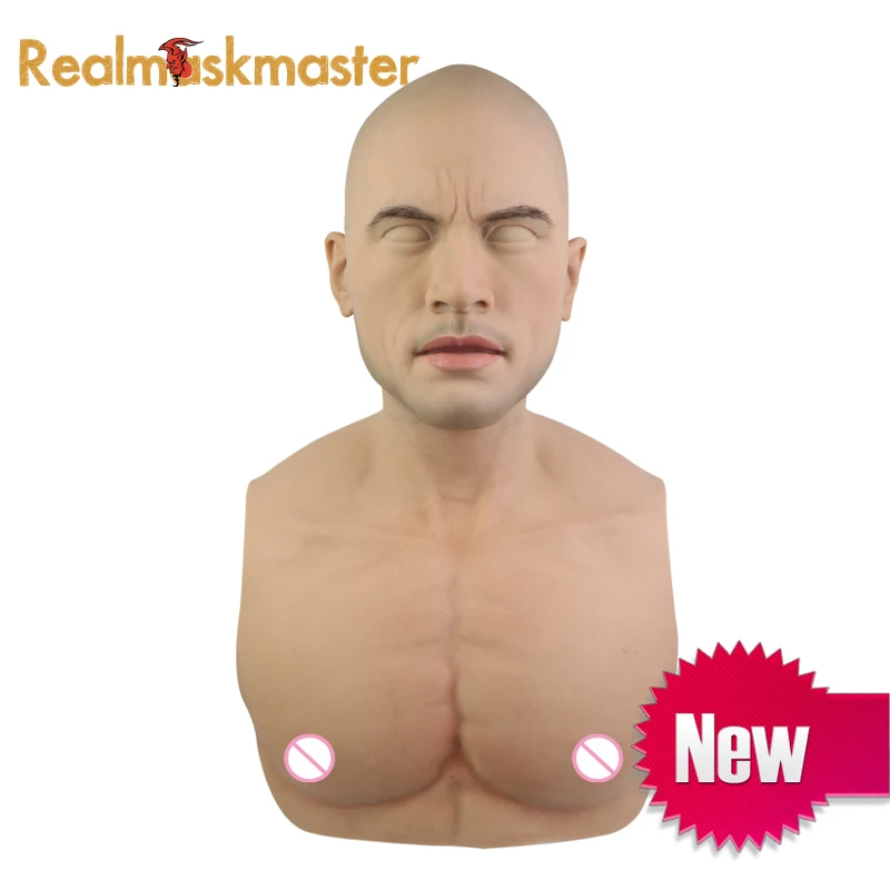 Realmaskmaster/силиконовая маска для Хэллоуина, искусственная, Реалистичная, замаскированная, мужская, латексная, для взрослых, маска для костюмированной вечеринки, вечерние