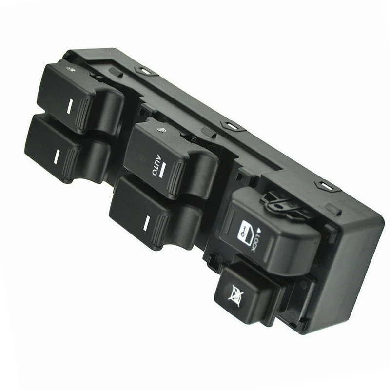 

93573-2P000 автомобиля мастер Мощность переключатель окна, пригодный для Kia Sorento 2011 2012 2013 2014 2015 черный левым