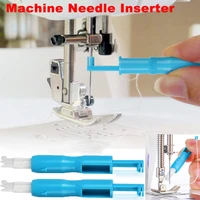 13pcs sewing machine needle inserter threader automatic threader quick sewing threader needle threading tool sewing accessories