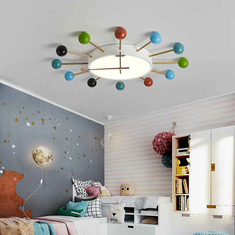 

nordic led modern led luminaire ceiling lights lamparas de techo lampara led industrial decor dining room living room bedroom