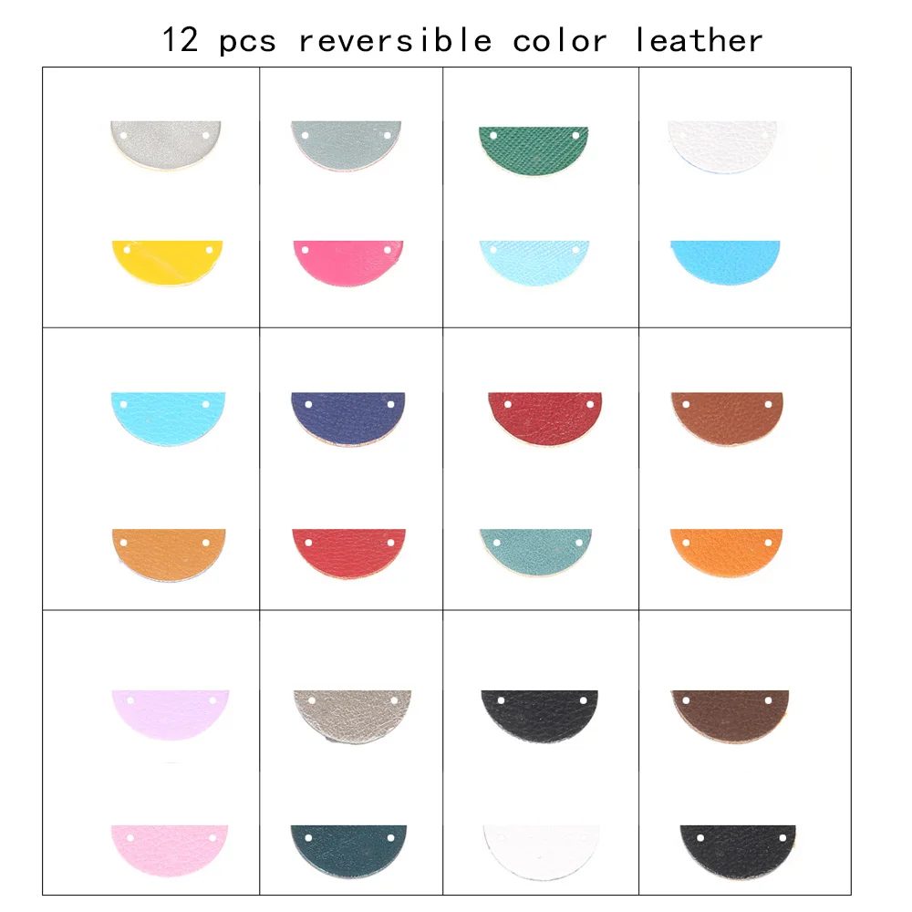 12 Colors Legenstar, Сменное кожаное Очаровательное ожерелье с подвеской, женское серебряное длинное ожерелье из нержавеющей стали, Ювелирное колье, Femme - Окраска металла: 12 Colors
