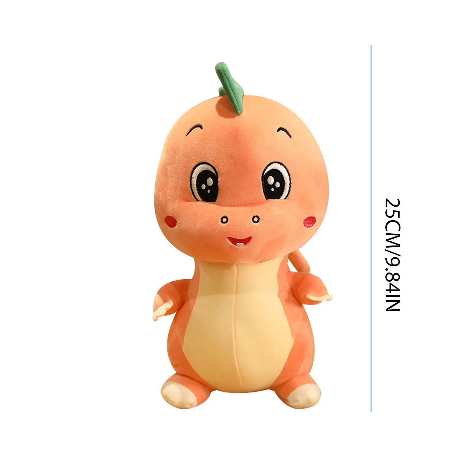 

Little Flying Dragon Doll Soft Stuffed Plush Toy Pillow Ornament Wings In Flying Posture Party Decor Great Gift For Kid Birthday