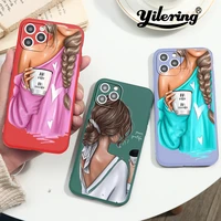 Fashion Phone Cases For iPhone Pro Max Plus 2020 mini Soft TPU Case Cover for iPhone Pro Max Coque