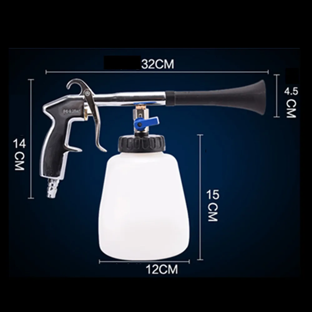 Пистолет для мойки автомобиля мойка высокого давления с щеткой аксессуары