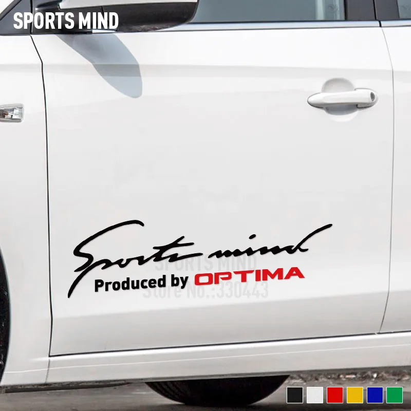 Стайлинг автомобиля для Kia Optima K5 2 шт. аксессуары кузова спорта развлечения