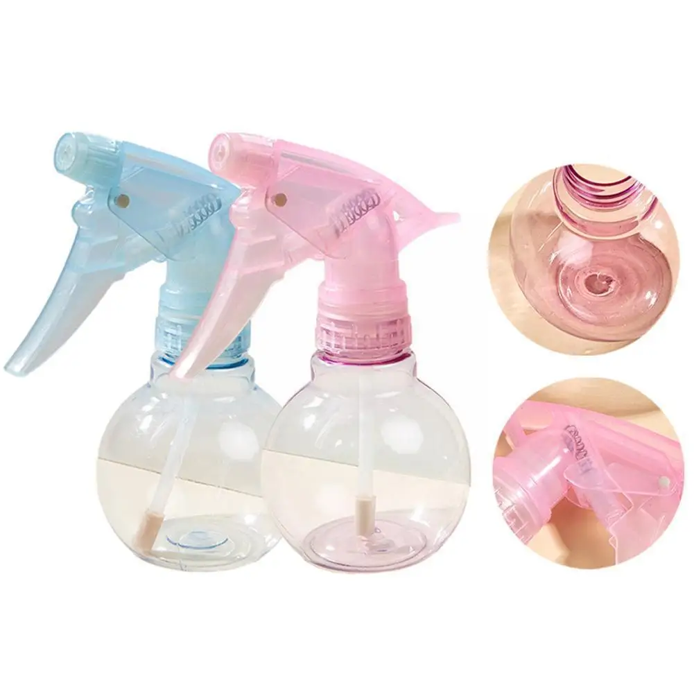 

Fine Mist Spray Bottle 150ml Hand Pressure Spray Bottle Tools High Bottle Gardening Spray Pressure Watering Hairdressing Z9l5