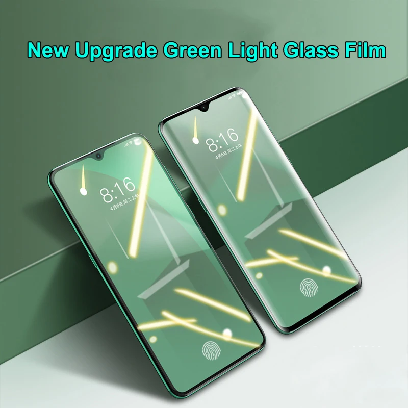 Защитное стекло для OPPO Realme 3 Pro X2 XT 2 X Lite Ace Reno 2Z Z 5 Q | Мобильные телефоны и аксессуары