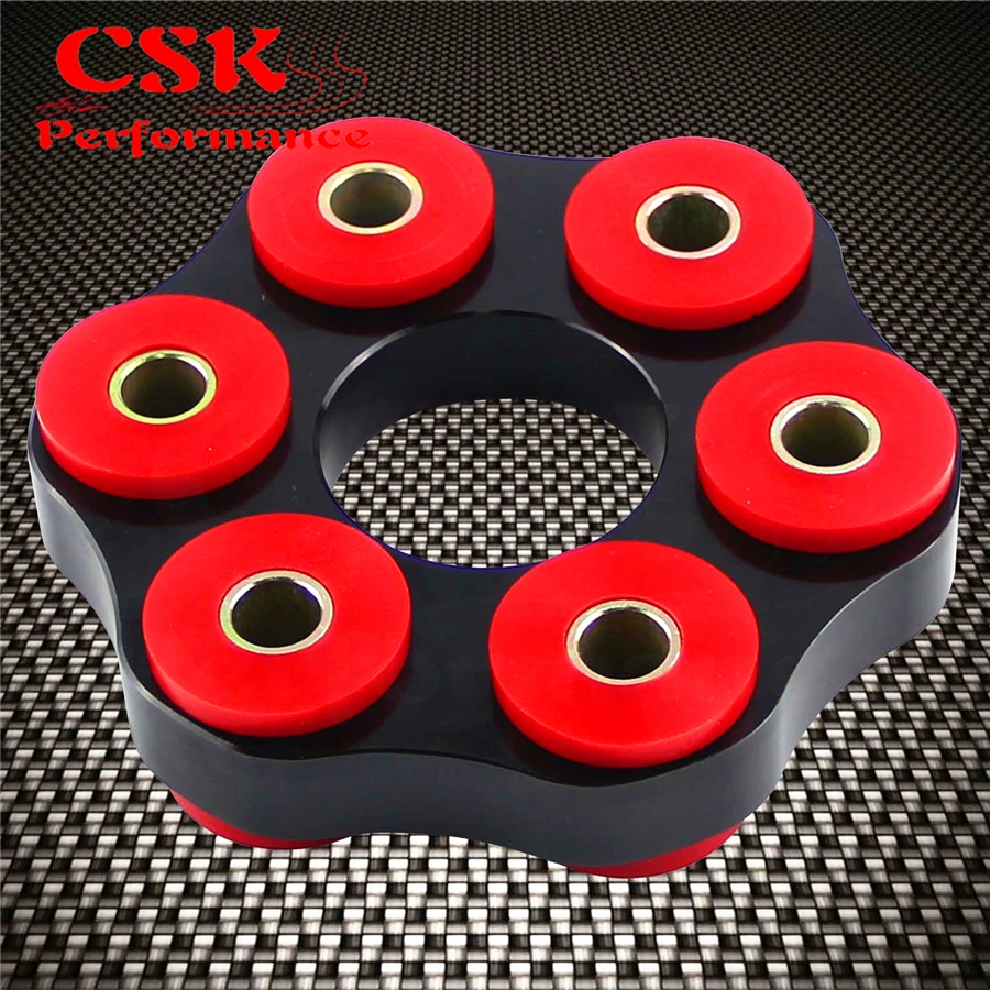 Полиуретановый гибкий приводной вал диска Подходит для BMW E30 E36 E46 M3 диск LK = 96 мм/12