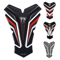 3d motorcycle tank pad protector decal stickers case for triumph 675r tiger 800 xc speed triple
