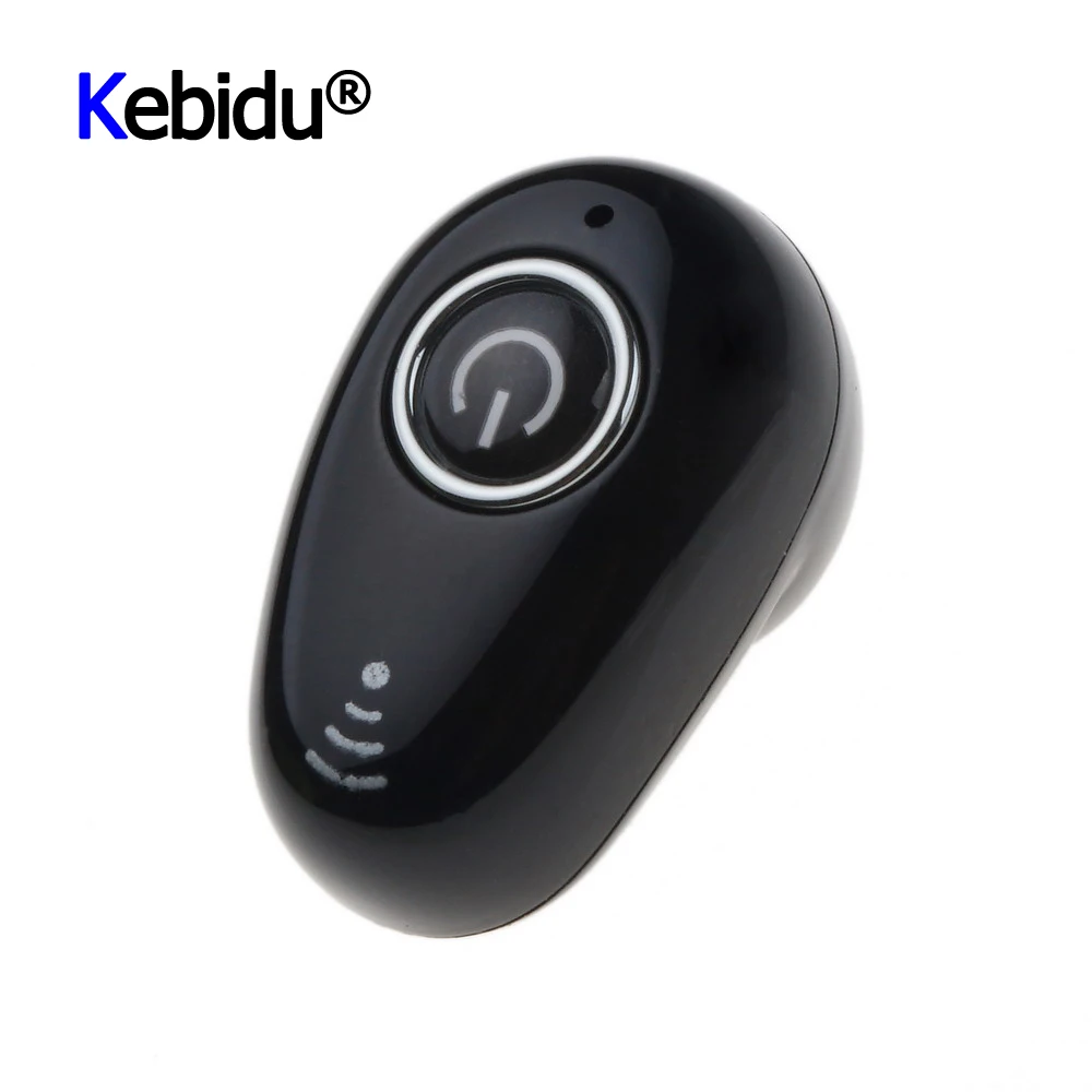 Беспроводные мини-наушники S650 PK S530 Bluetooth Универсальная гарнитура спортивные