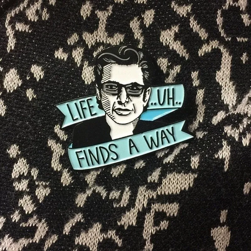 Новинка эмалированные заколки для лацканов аксессуары сумок кепок одежды|Броши|