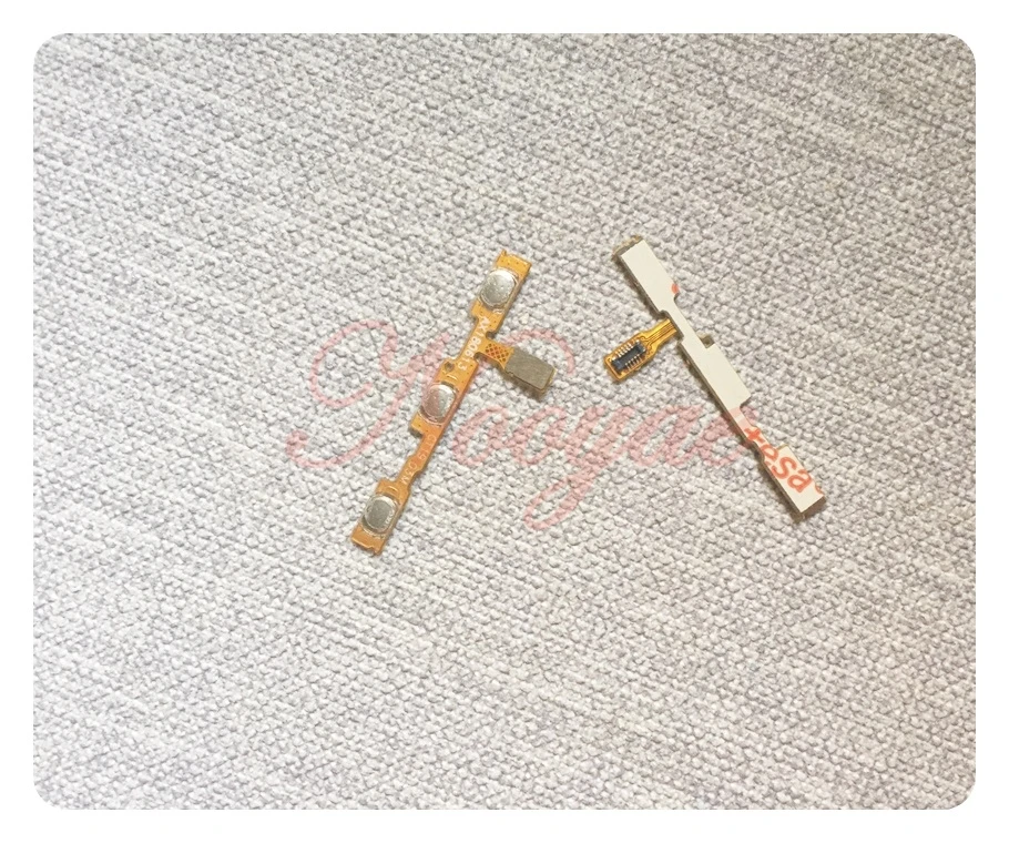 

Novaphopat For Xiaomi A2 Lite Redmi6 Pro Power on off Volume Up Down Switch Key Button Flex Cable Replacement Parts + Tracking