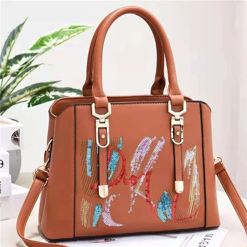 

2021 New Fashion All-match High-quality Large-capacity Single-shoulder Diagonal Bag Purses and Handbags Satchels Lipstick Bag Gg