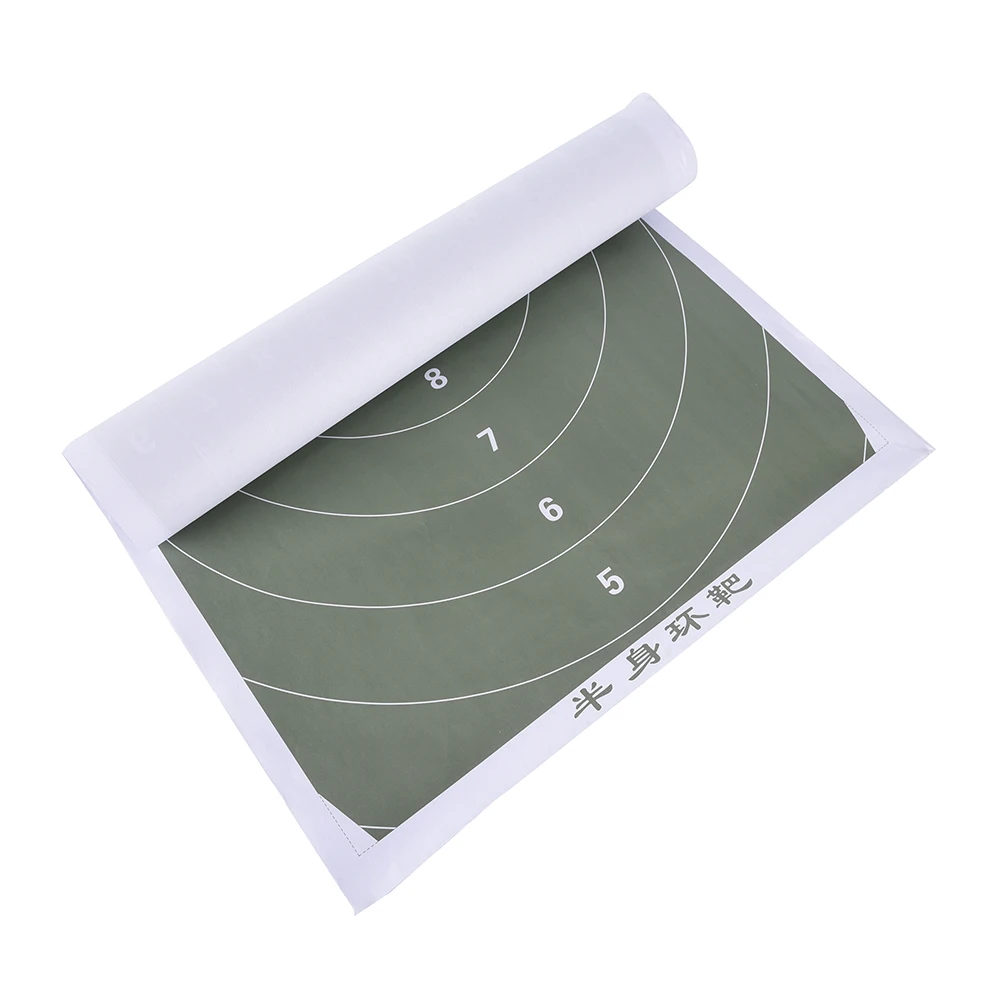 

5pcs/lot New Shooting Silhouette Target Practice Paper Target Arrow Hunting Accessories