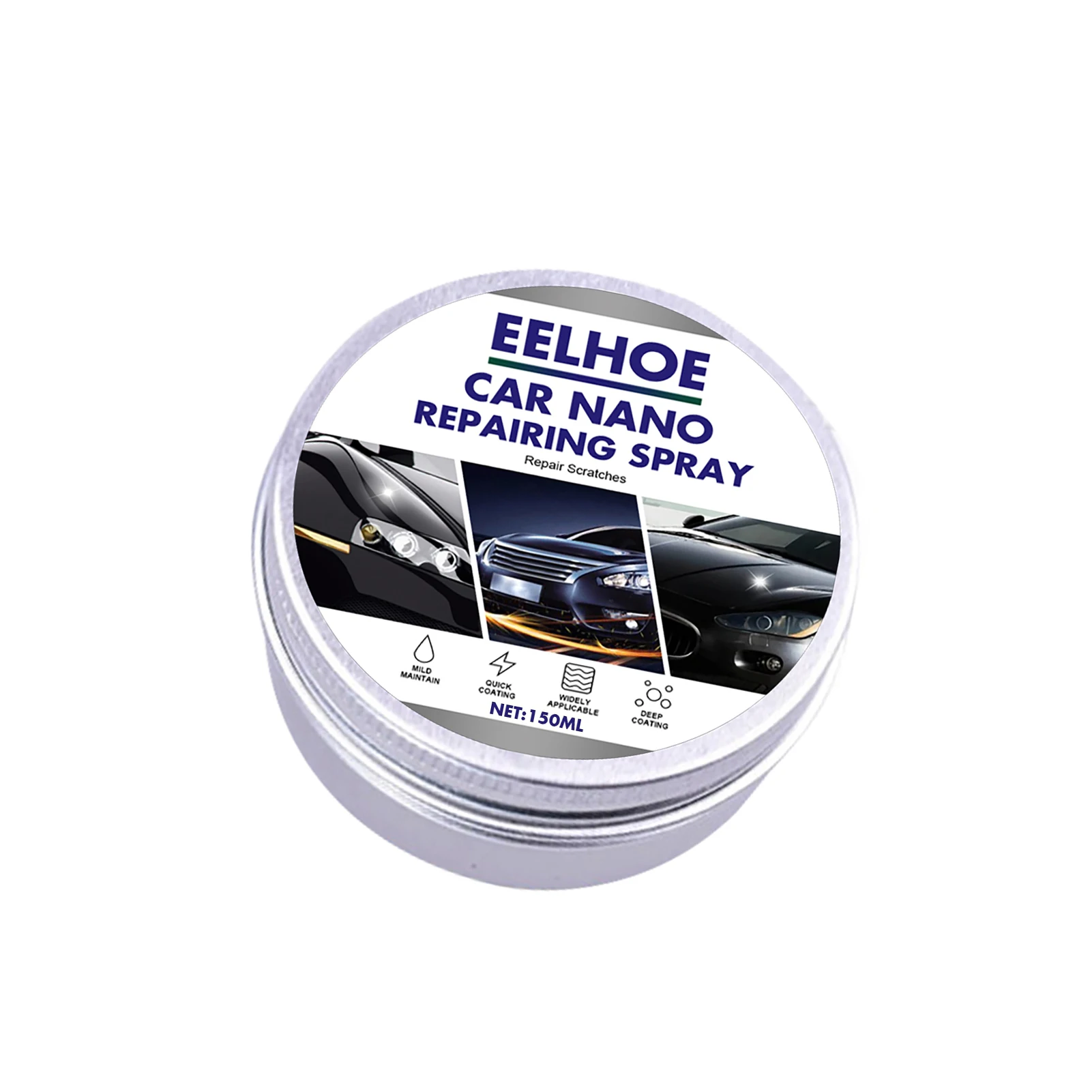 

20ml Car Wax Crystal Ceramic Plating Scratch Repair Polish Paint Care Car Body Grinding Polish Maintenance Care Styling