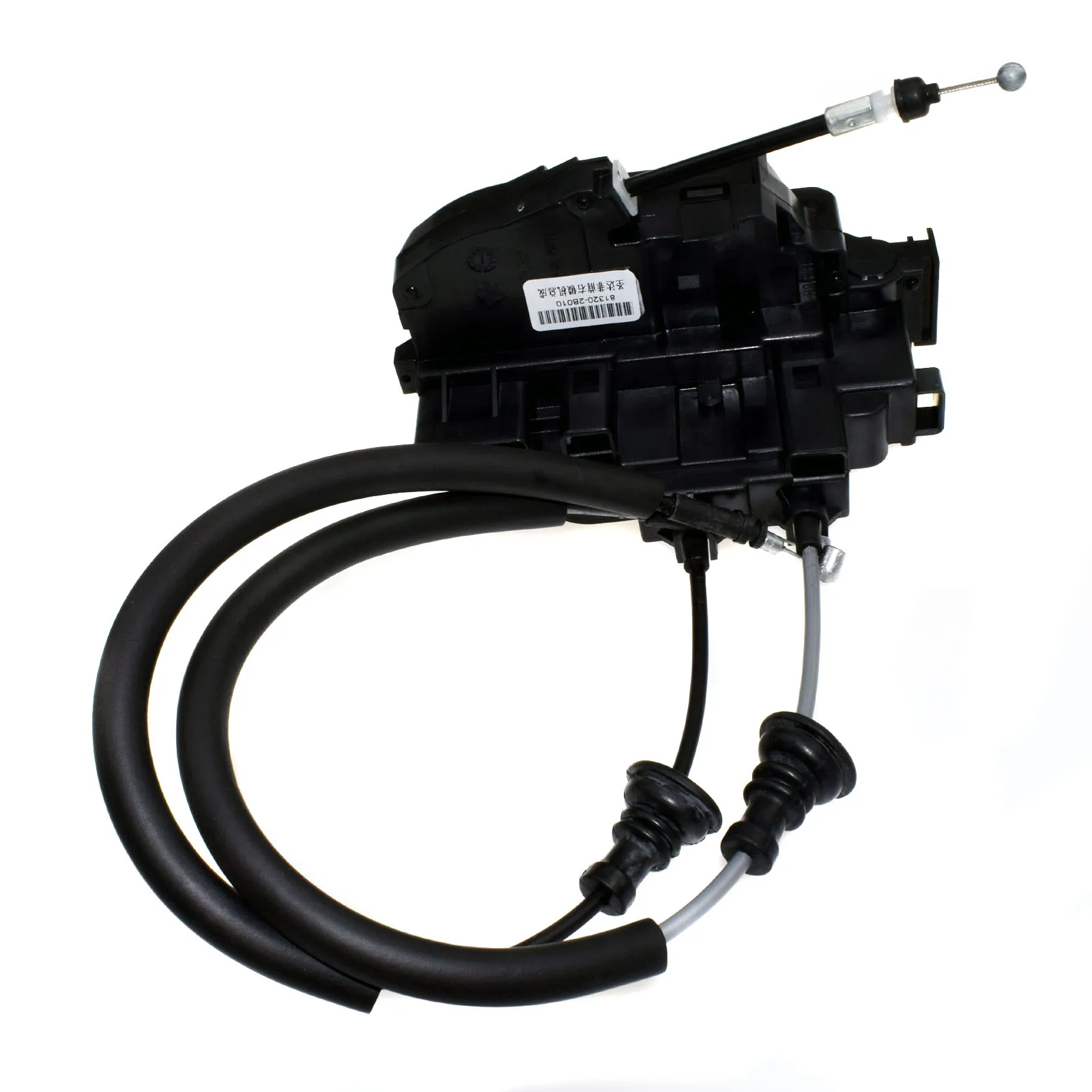 Привод дверного замка WOLFIGO для Hyundai Santa Fe DOHC 2007 2008 2009 81310-2B020 81320-2B010 | Автомобили и