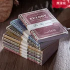 Fabiano Блокнот  Middot; Goethe Song Series Ретро литература и искусство ручной аккаунт материал подложка бумага 8