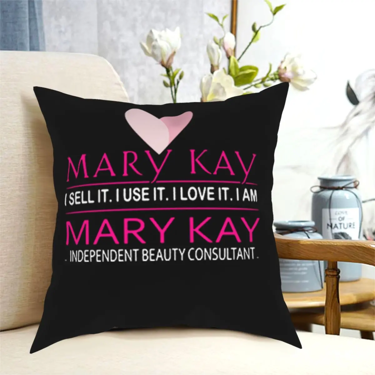 Мэри я продаю люблю его независимый Красота консультант по любым именем