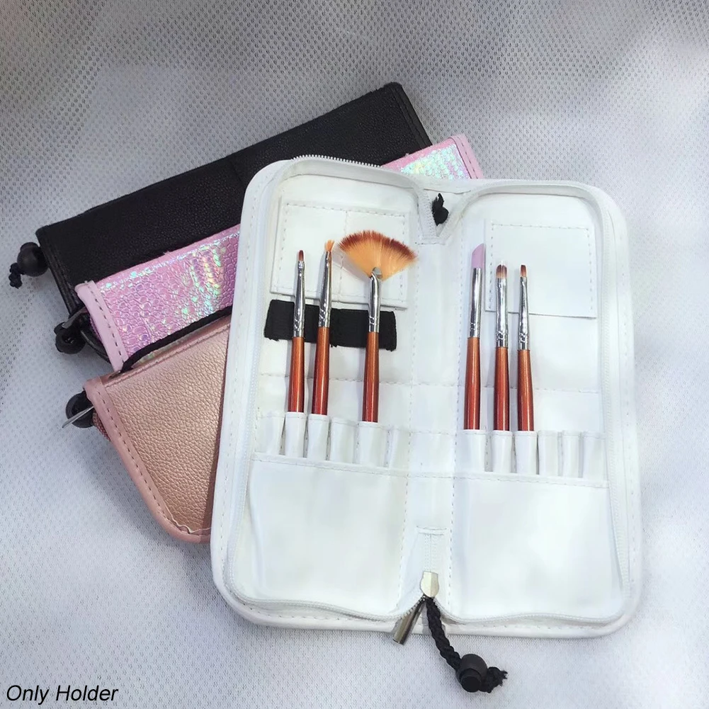 Пустой держатель кисточки для ногтей декоративные аксессуары инструмент