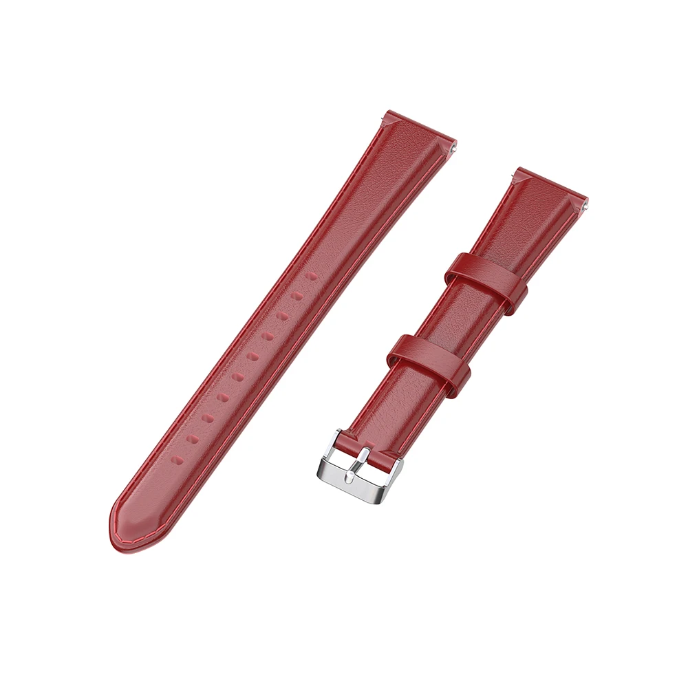 Ремешок из вощеной кожи для HUAWEI TalkBand B6/B3 сменный кожаный браслет наручных часов 16