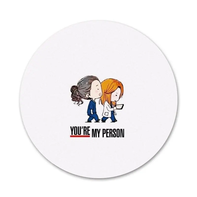 Значки мужские с надписью врач-медсестра 58 мм | Дом и сад