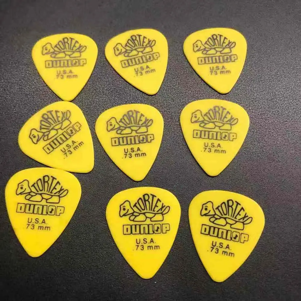 Dunlop Tortex Derlin медиаторы для гитары, медиаторы для акустической, классической, электрической и бас-гитары s