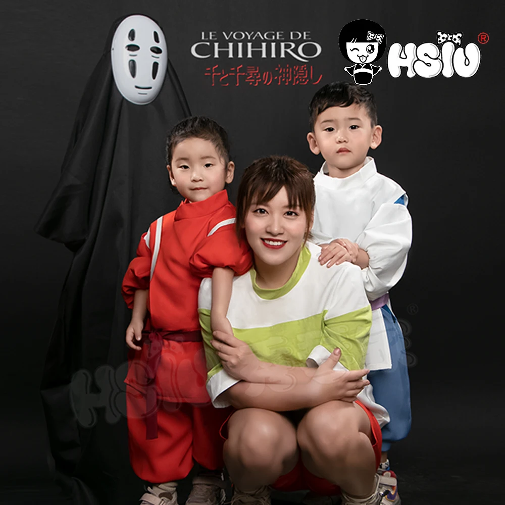 Костюм чихиро из аниме Унесенные призраками костюм белого дракона для ролевых