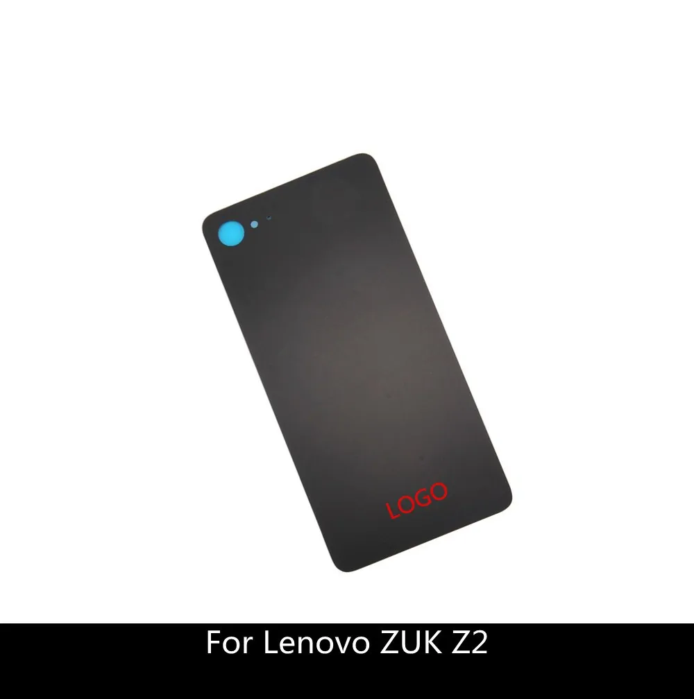 Задняя крышка из стекла для Lenovo ZUK Z2 5 0 дюйма задняя ремонта чехлы с клейкой