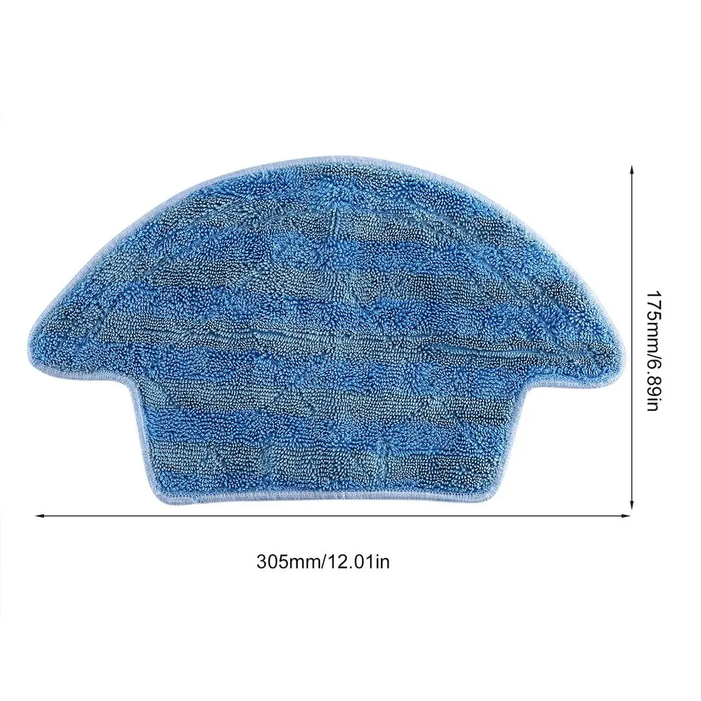 

Mopping Cleaning Cloth for ECOVACS CEN540 CEN546 Vacuum Cleaner Sweeping Robot Accessories Wipes Mop Cleaning Cloth