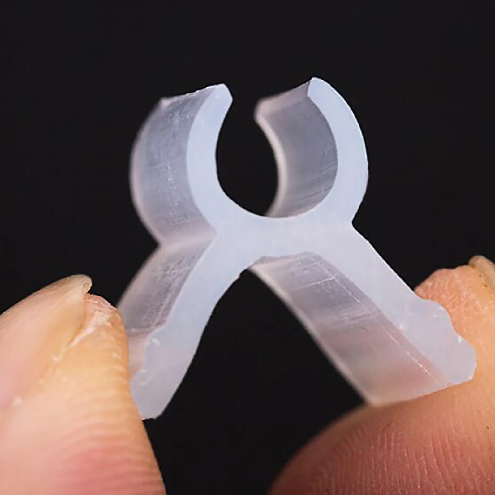 

G Gardening Special Grafting Clamps Tomato Grafting Clamps Eggplant Grafting Clamp Lant Clip Vine For Orchid Stem Vine #5