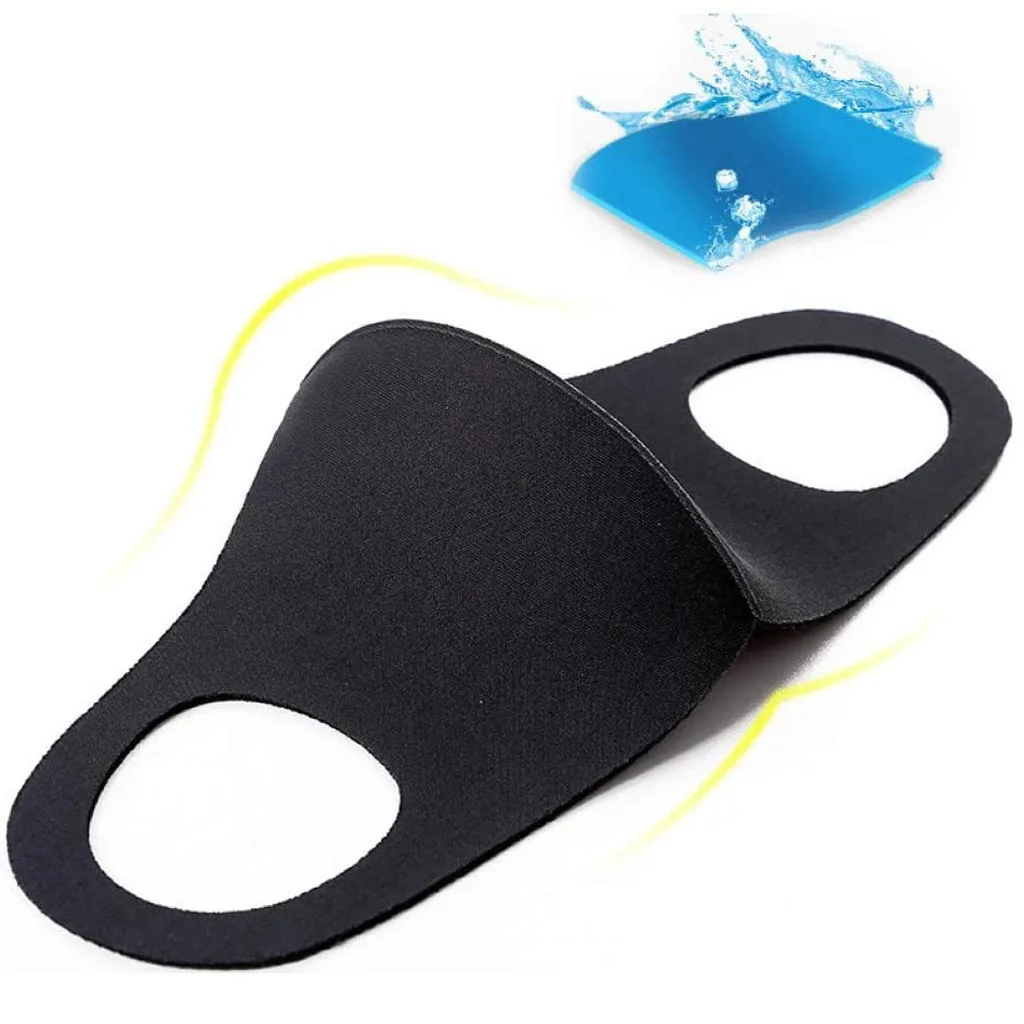 

Multi-Purpose Anti-Dust Masks Health Cycling Anti-Dust Cotton Mouth Face Mask Respirator Men Women Reutilizable Mask