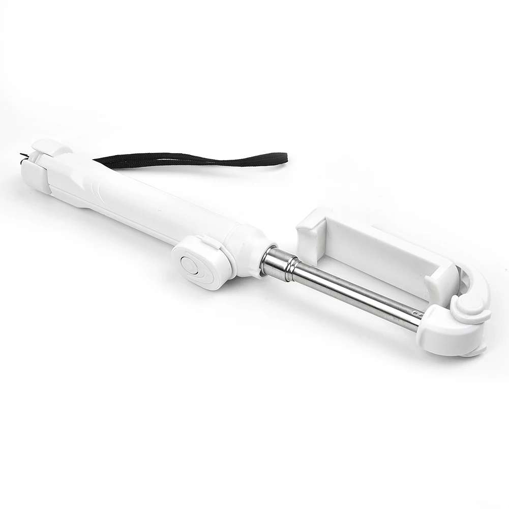 ABS + SBS Беспроводная 3 0 селфи палка Bluetooth Универсальная для IOS Android крепления 10