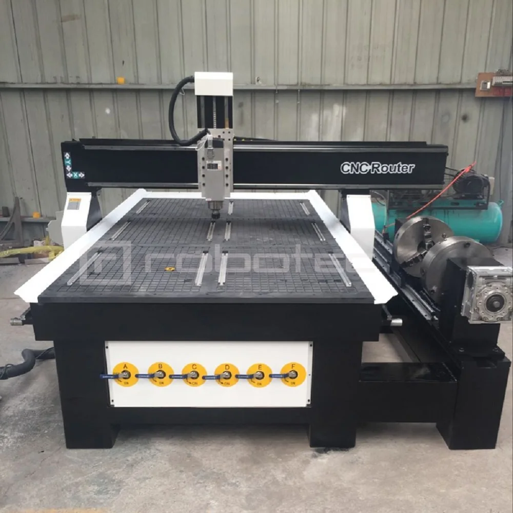 Высокая точность алюминия cnc фрезерный станок деревянная дверь маршрутизатор 3d