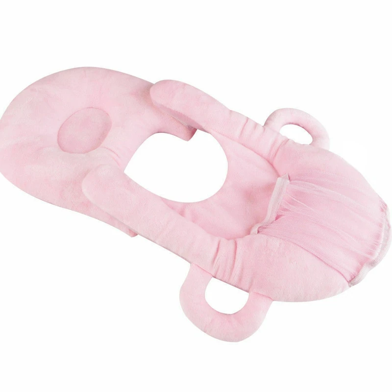

Baby Nursing Pillow Multifunctional Newborn Feeding Pillow Anti-Spitting Milk Infant U-Shaped Pillow