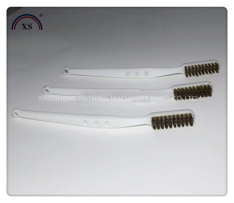 Печатная машина KOMORI медная щетка высокого качества части печатной машины XL105 CX102