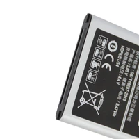 20pcslot Battery EB-BG510CBC For Samsung Galaxy core Max SM-G5108Q G5108 G5108S G5108H G5109 x cover 3 G388F G510 2200mAh
