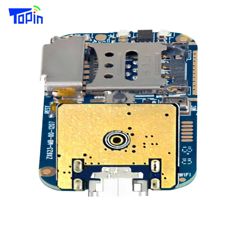 Новое поступление ZX623W gps модуль трекера дешевый GSM wifi lbs модульный радиолокатор SOS отслеживание веб-приложений диктофон TF карта SMS координата
