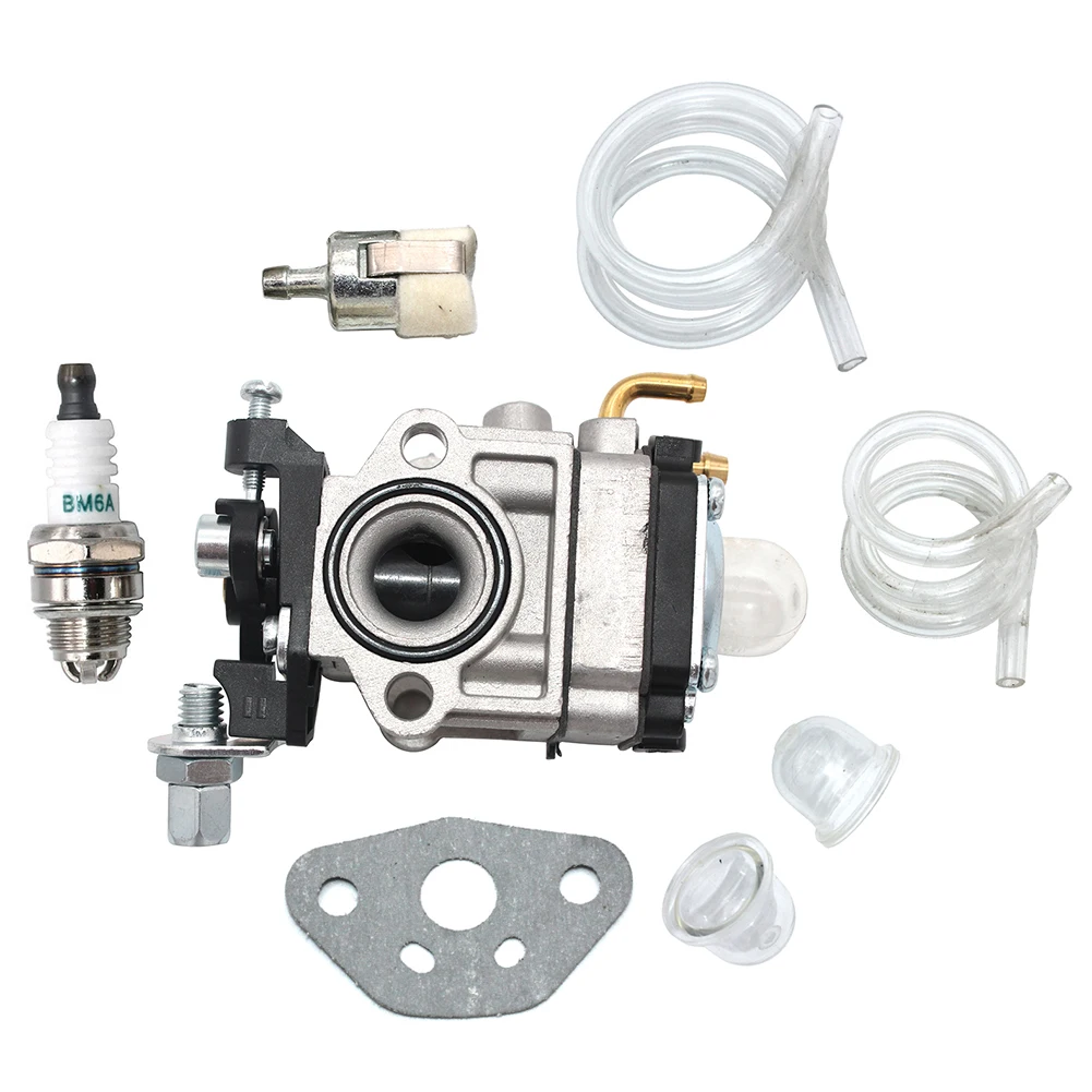 Карбюратор для Танака Hitachi TPS-250PN TPE-250PF TPE-260PF TPH-250PF TPH-260PF PF-2500 PF-3300 TBC-250PF TBC-250PFD TBC-250SF |