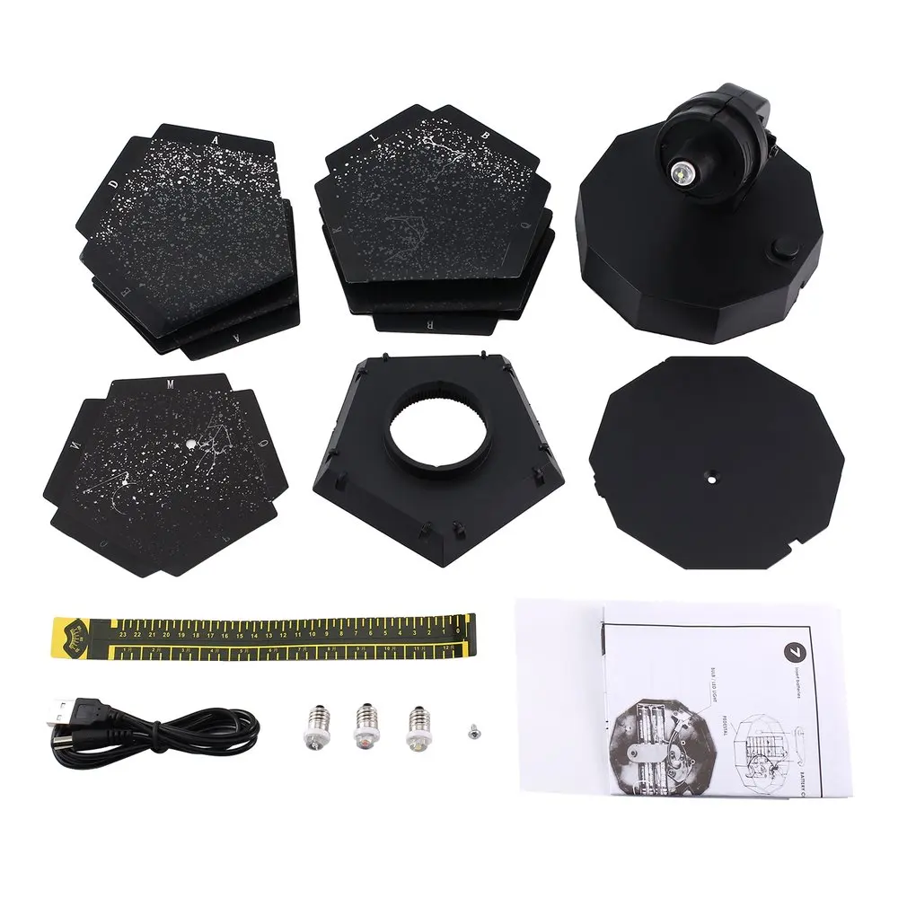 Горячая Распродажа звездная звезда Astro Sky космос Ночной светильник Лампа для