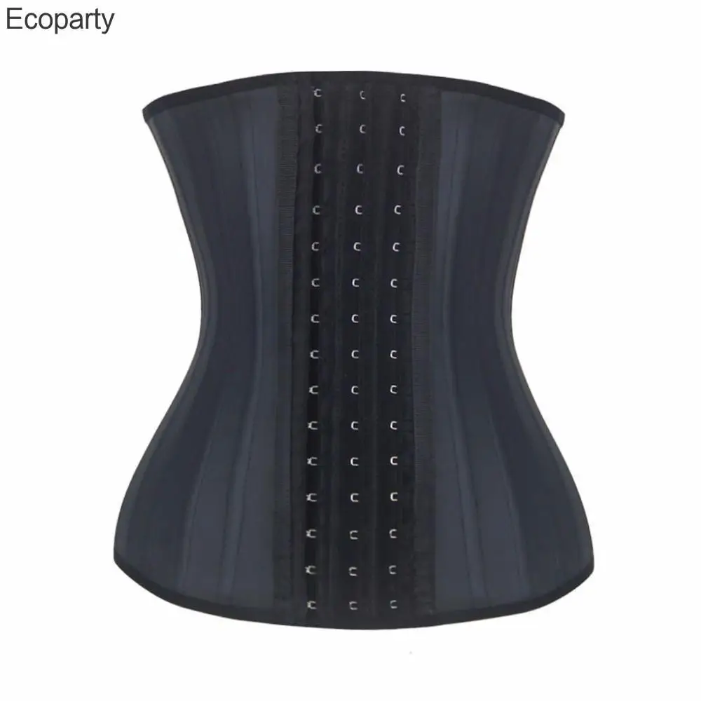 

Этикетка производителя, магнитный корсет для тренировок, 25 стальной латексный пояс для талии, пояс для похудения, ремень для моделирования