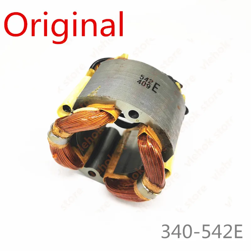 

Genuine Stator Field ASS'Y 220V-230V for Hitachi DH40FR DH40SR DH40MR 340542E Rotary Hammer Power Tool Accessories Electric tool