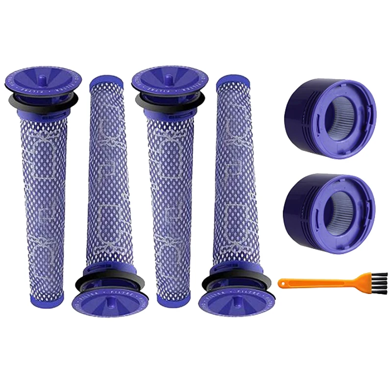 

Сменный фильтр для пылесоса Dyson V6 V7 V8 DC58 DC59 DC61 DC62