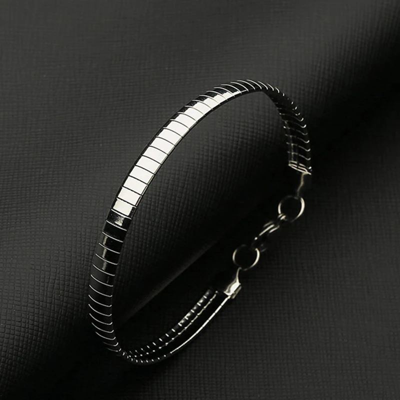 Женский браслет из нержавеющей стали 2020 цветов|Цепочки и браслеты| |