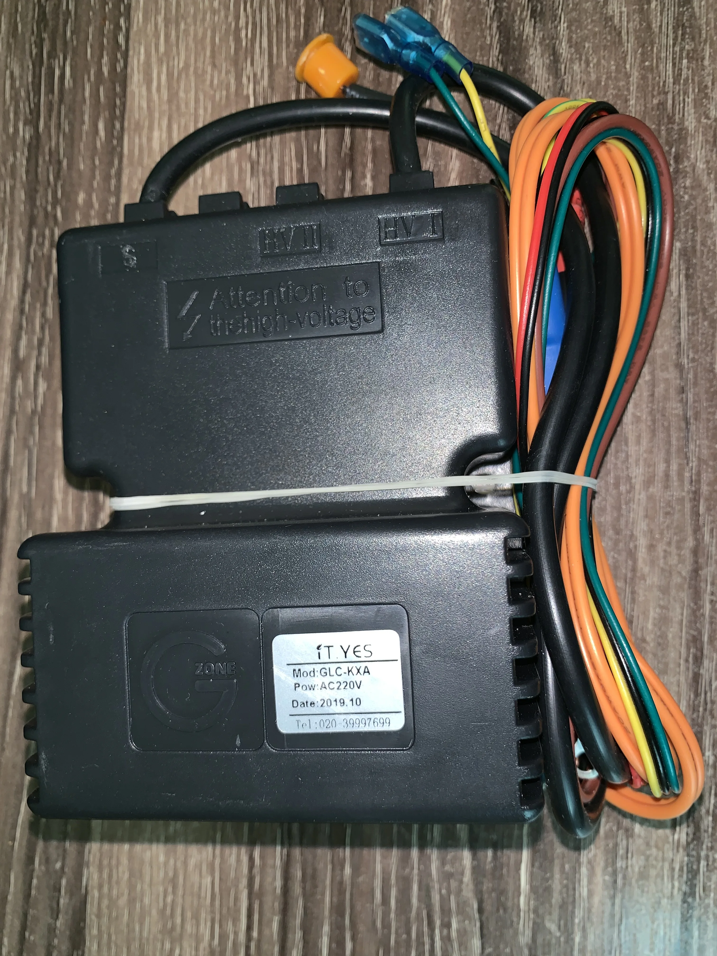 It.Yes GLC KXA 220v газовая печь/контроллер импульсного зажигания духовки|Детали